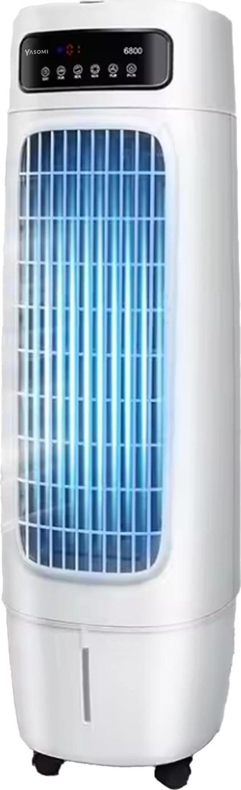 Air Cooler LK500 Uzaktan Kumandali Hava Soğutucu Dikey Fan Kulesi