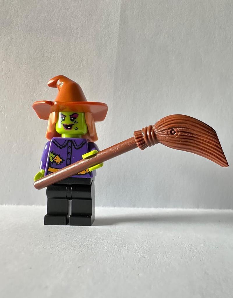 Orjinal Minifigür Cadı +5 Yaş (1 Parça)