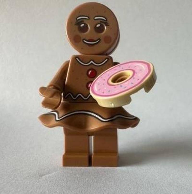 Orjinal Minifigür +5 Yaş (1 Parça)