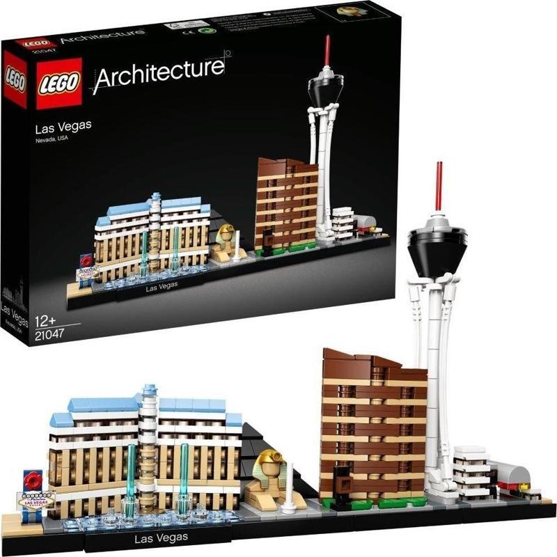 Architecture 21047 Las Vegas