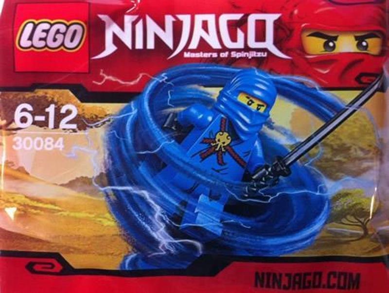 30084 Ninjago Promotional Set polybag