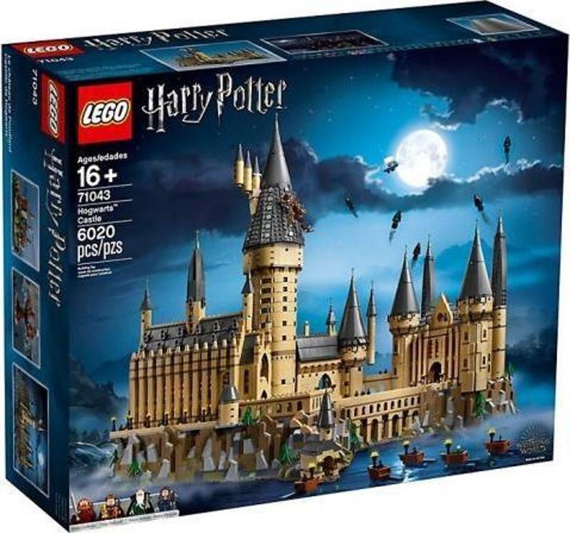 Classic Harry Potter 71043 Hogwarts™ Castle (6020 Parça)