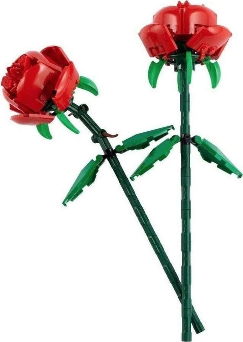 40460 Iconic Rose +8 Yaş (120 Parça)
