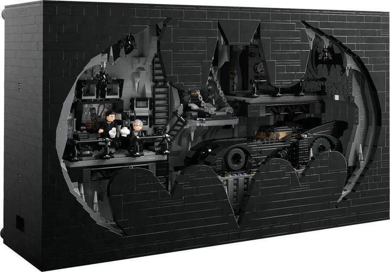 76252 Super Heroes Batcave-Gölge Kutusu