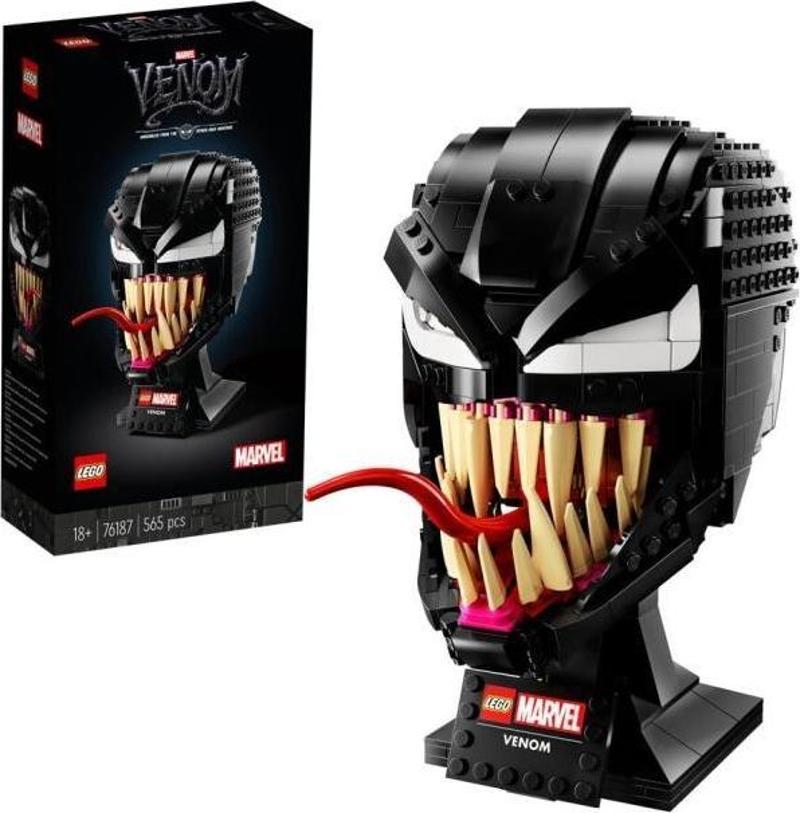 Marvel 76187 Venom (565 Parça)