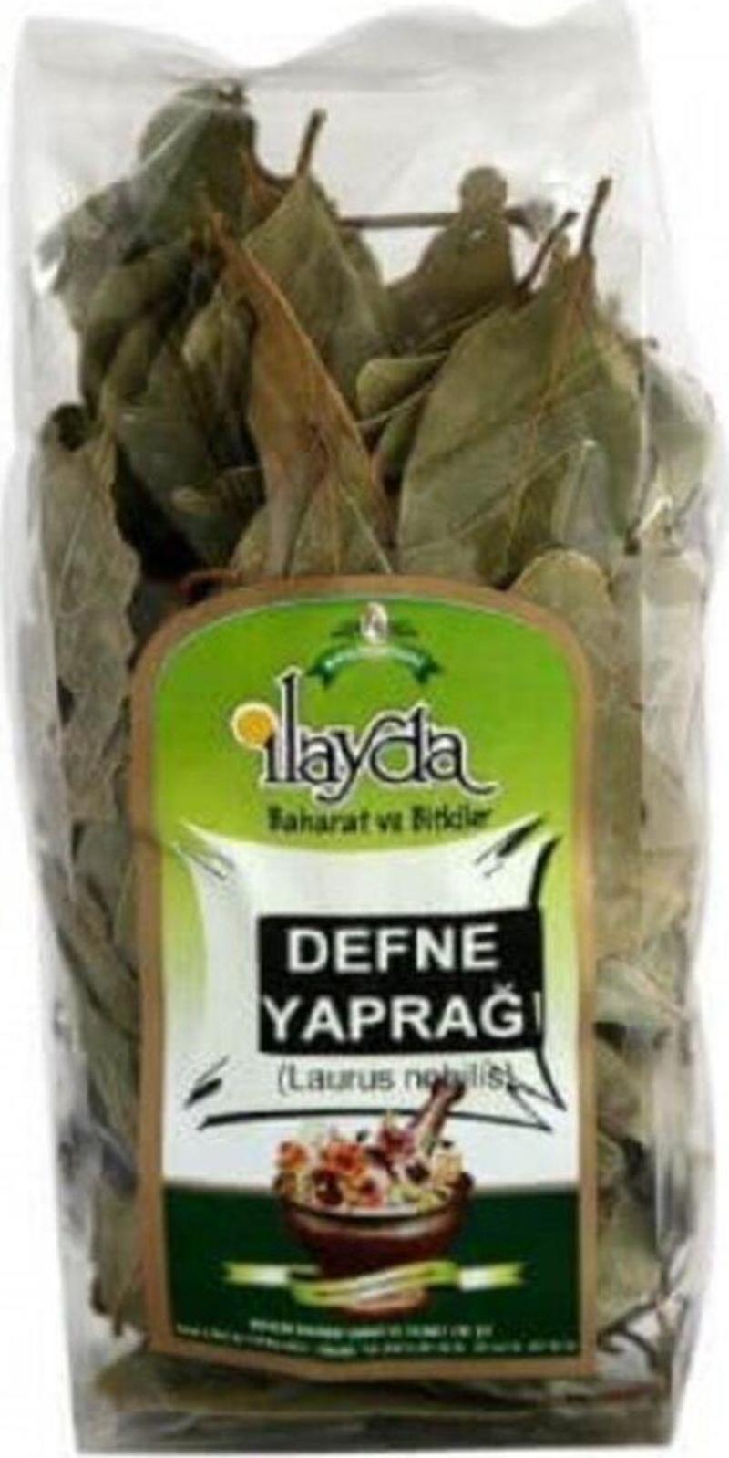 Ilayda Defne Yaprağı