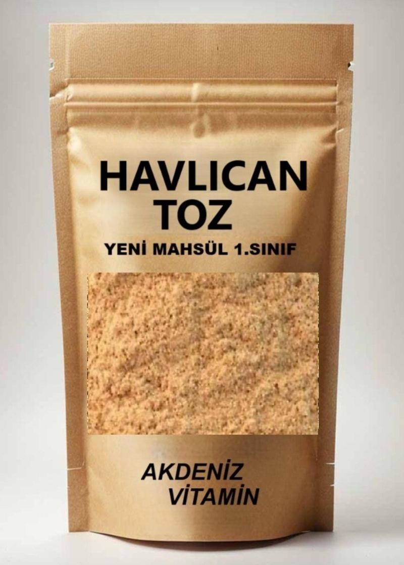 Havlıcan Toz Öğütülmüş 200 gr Havlucan