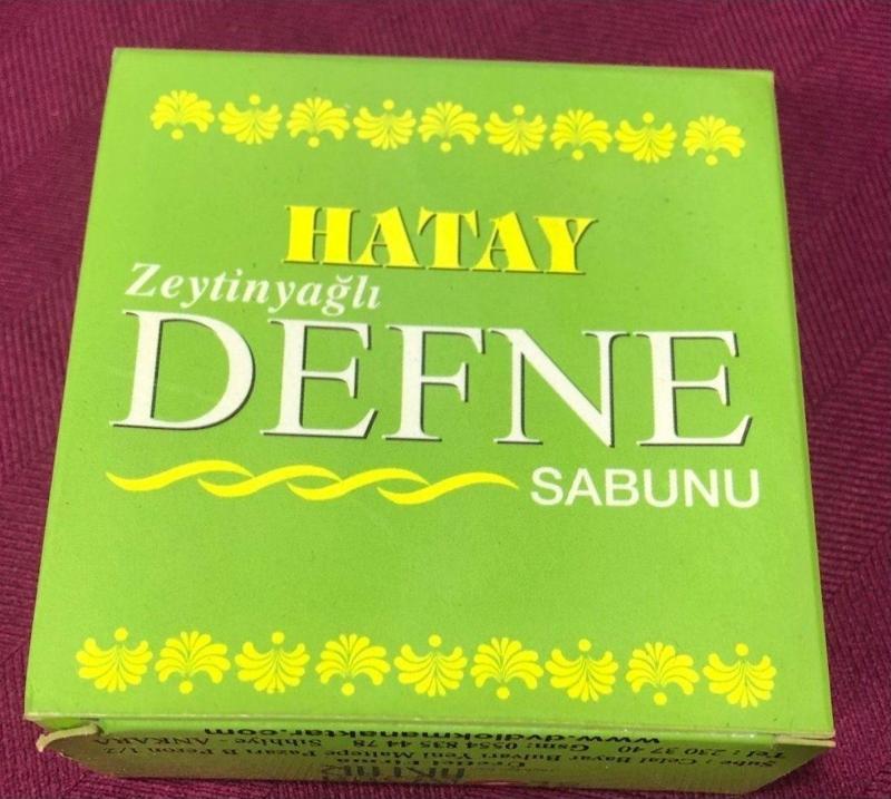 Herbal Vital 4 Kg %100 Doğal El Yapımı Zeytinyağlı Defne Sabunu