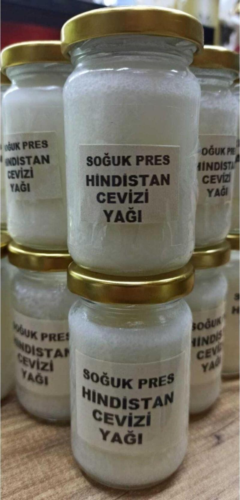 Katı Hindistan Cevizi Yağı 2 X 85 gr