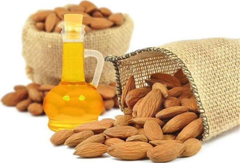 Tatlı Badem Yağı 100 Ml - Sweet Almond Oil