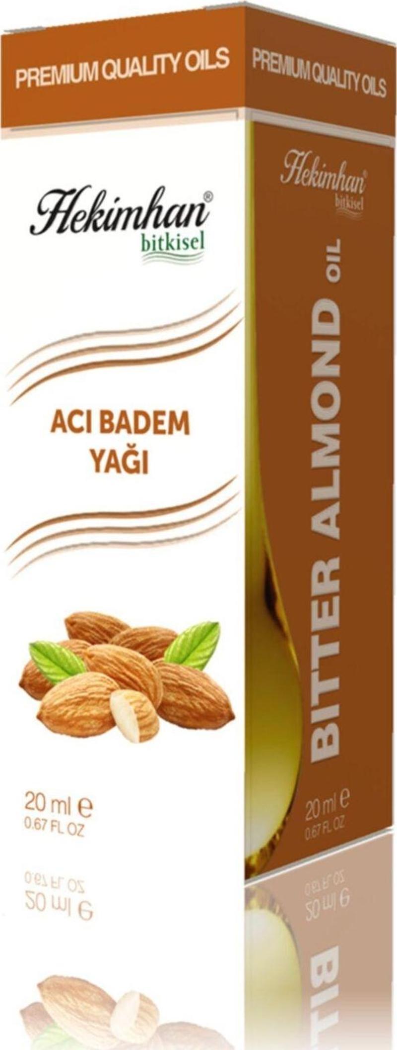 Acıbadem Yağı