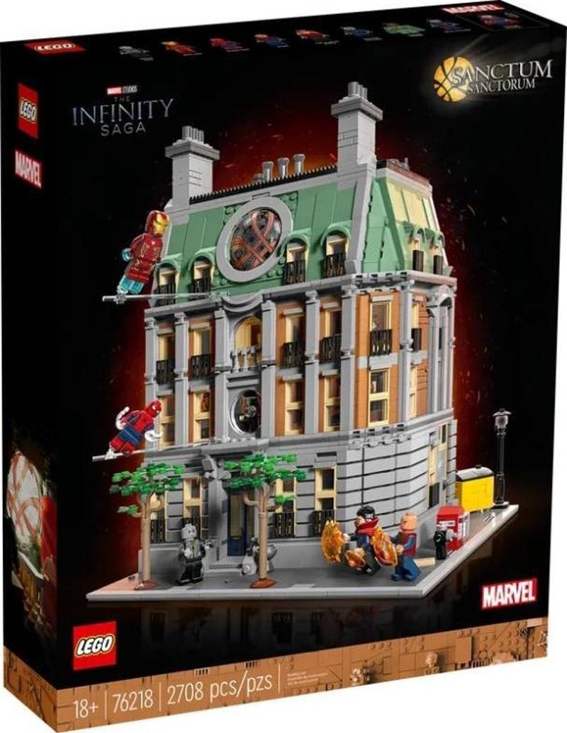 Marvel 76218 Sanctum Sanctorum