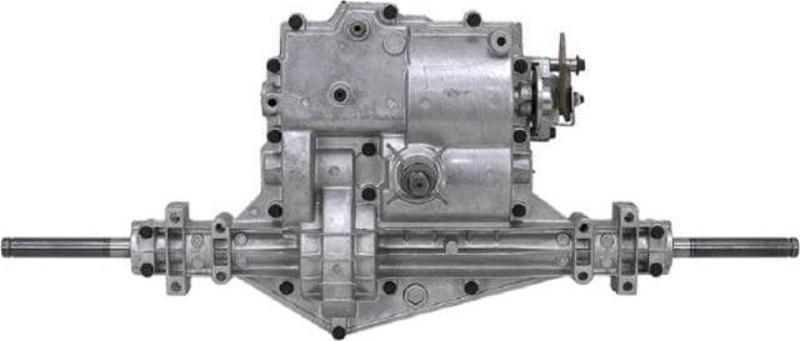 MST-204-583A 4 Vites Şanzıman - Çim Biçme Traktör Şanzımanı