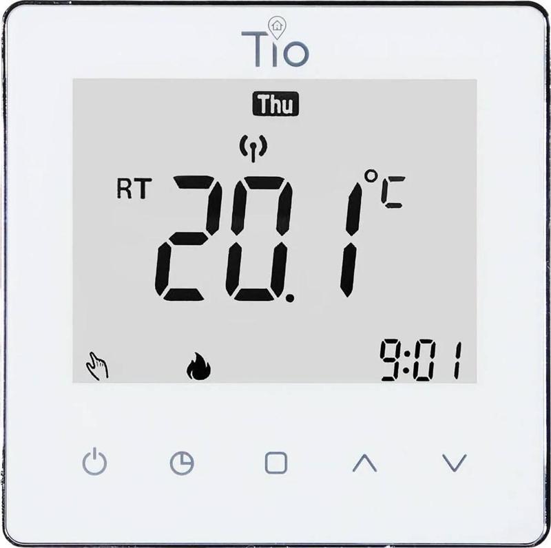 Programlanabilir Termostat Tıosta0004