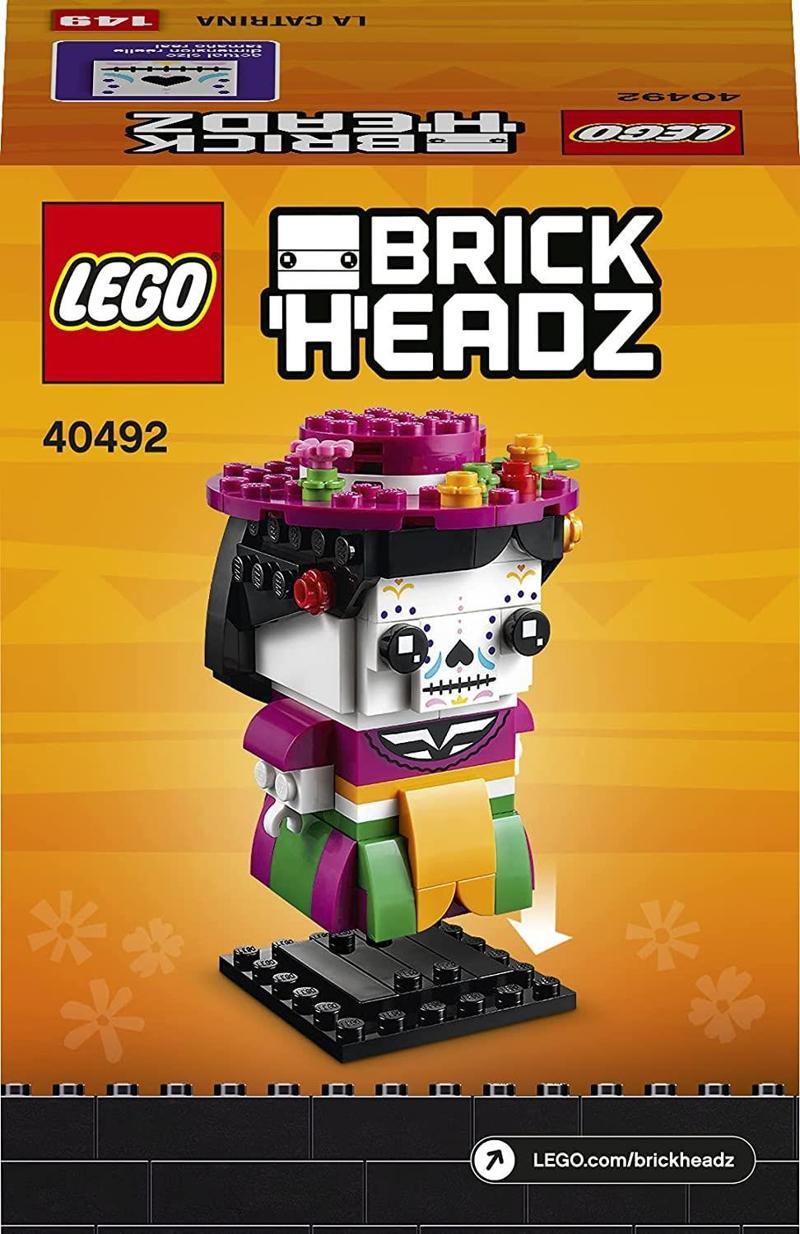 Brickheadz La Catrina Set 40492