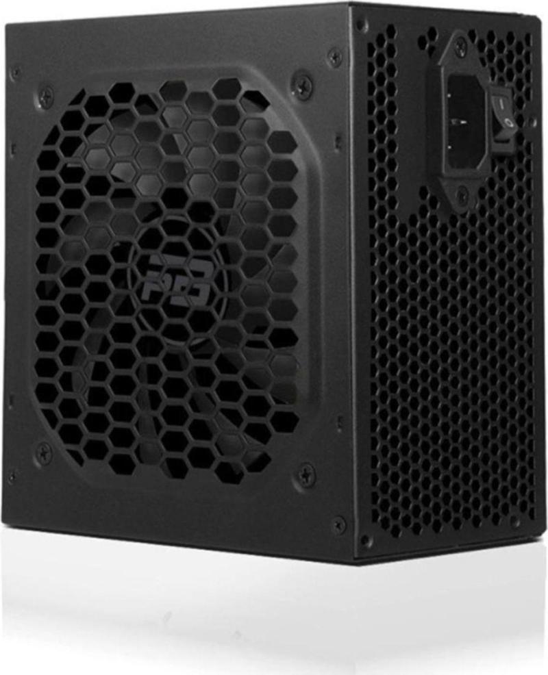 Powerboost Bst-Atx750Weu Fury 750W 80+ 12Cm Fanlı Atx Psu (Retail Box) Supply Power