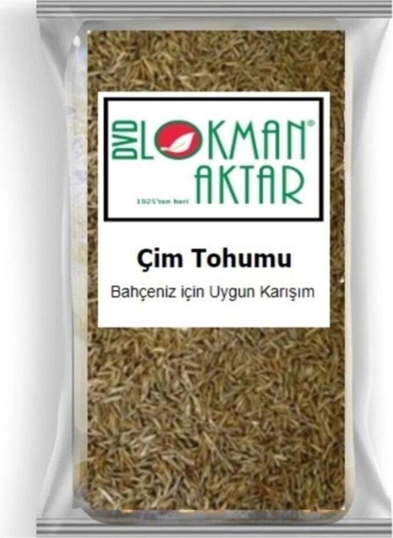 Lokman Aktar Çim Tohumu 100 Gr