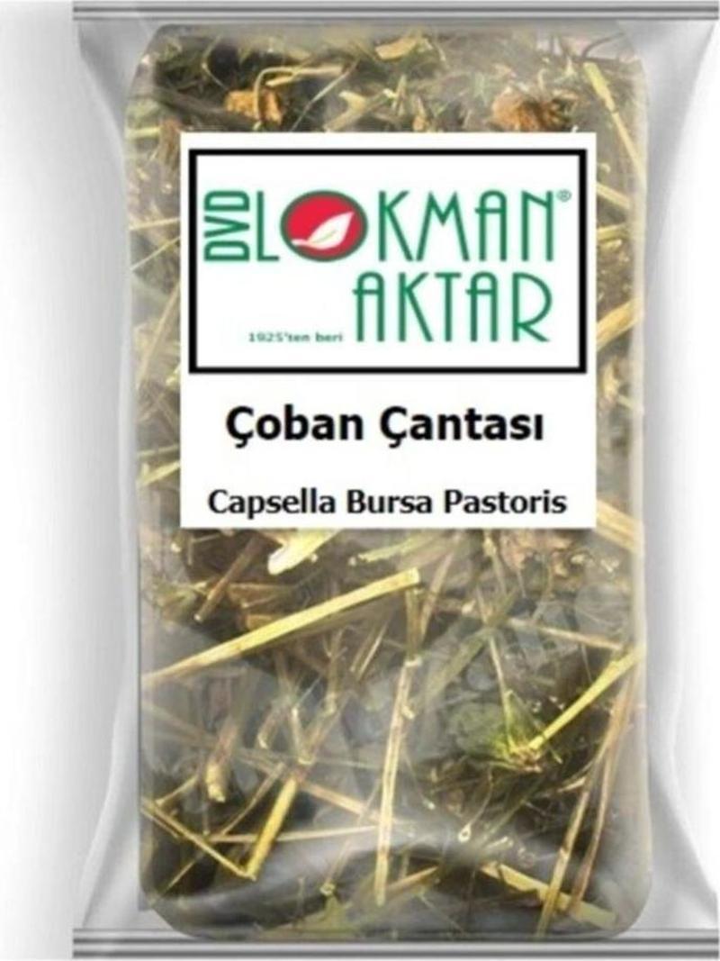 Lokman Aktar Çoban Çantası (Capsella Bursa-Pastoris) 250g