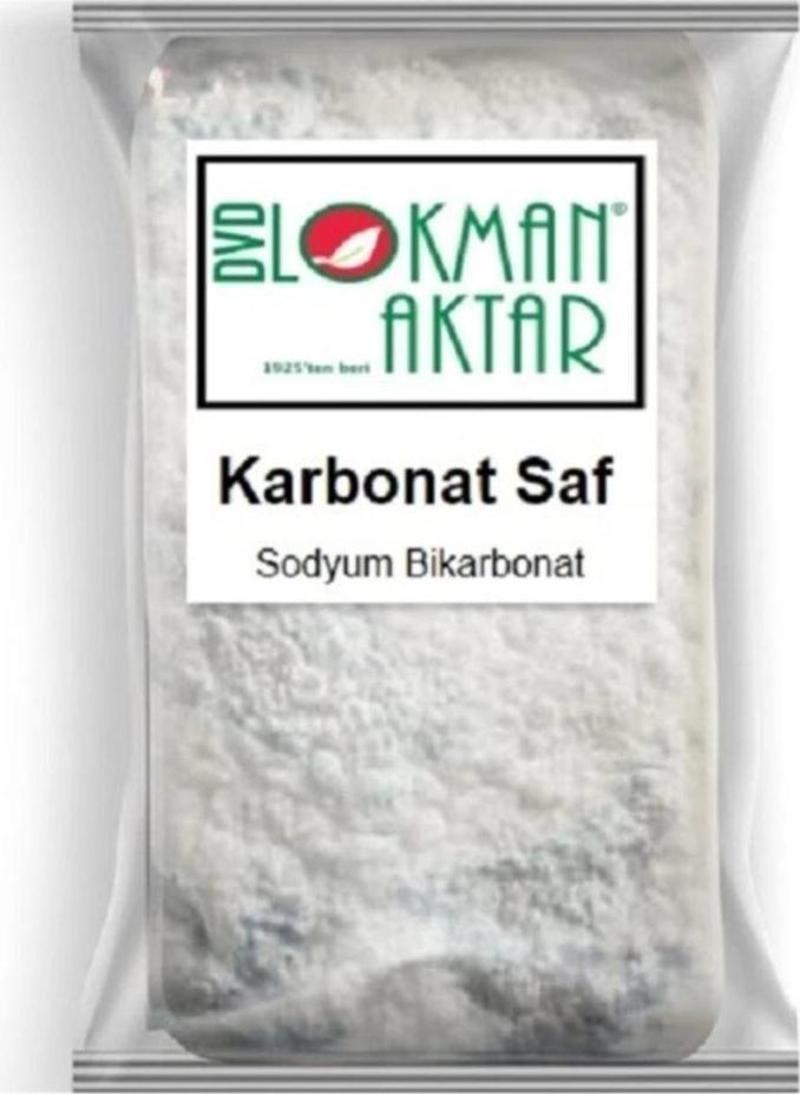 Lokman Aktar Karbonat Saf 100 Gr