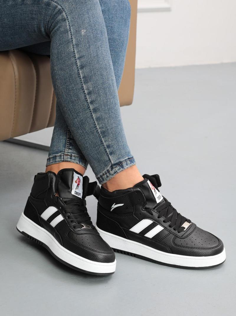 Kadın Sneaker Basketbol Günlük Spor Ayakkabı SLZ00021