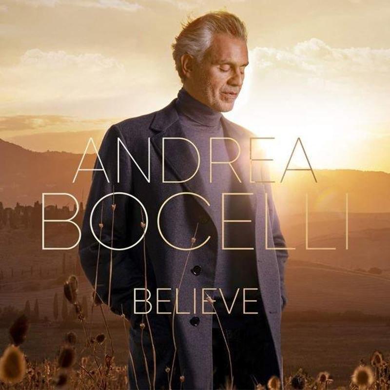 Andrea Bocelli Believe