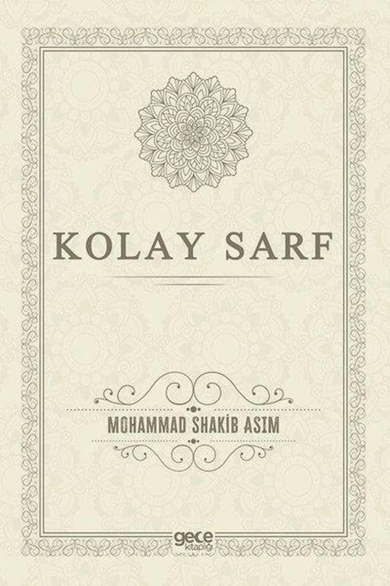 Kolay Sarf