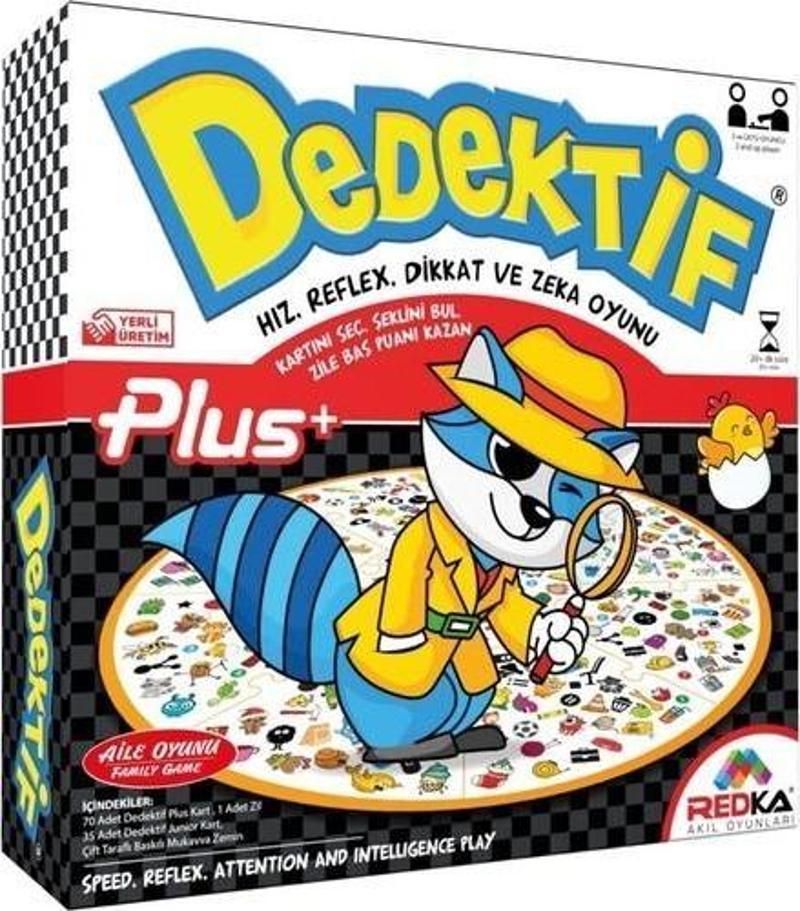 Dedektif Plus