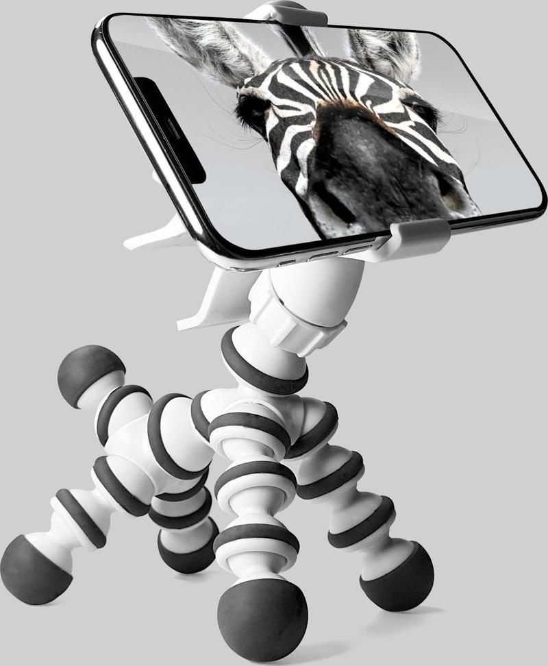 Zebra Telefon Tutucu