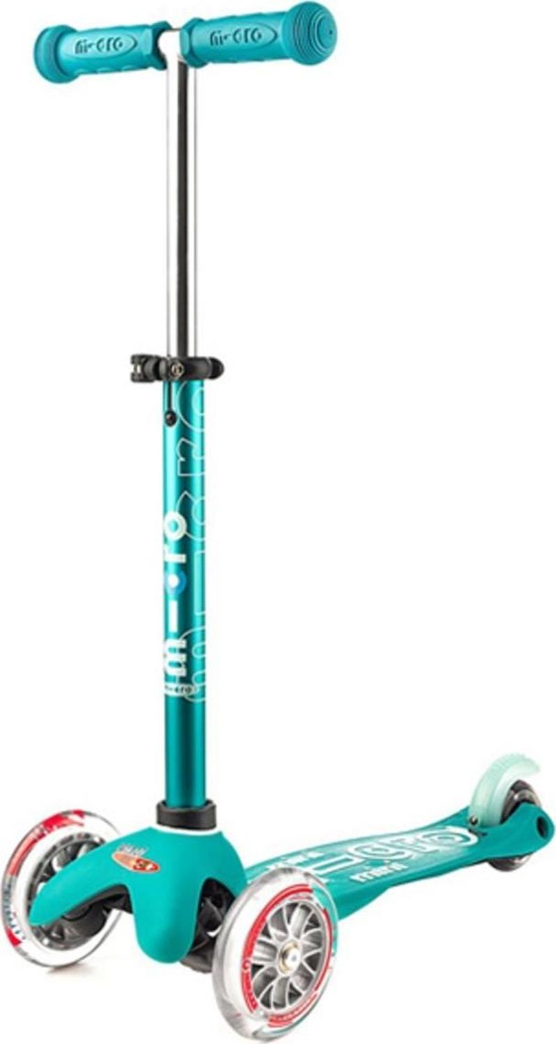 Scooter Deluxe Aqua Mmd001