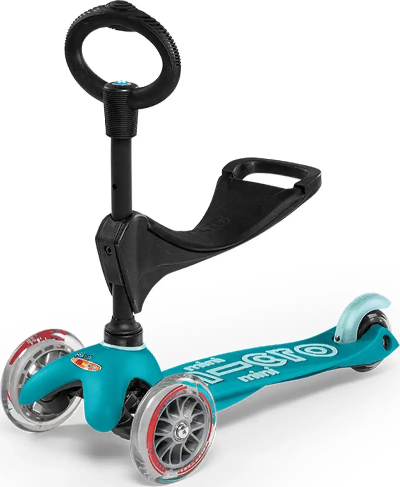 Mini 3İn1 Deluxe Aqua Scooter
