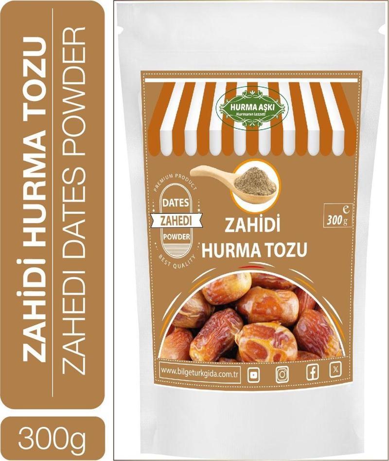 Hurma Tozu Zahidi 300 Gr