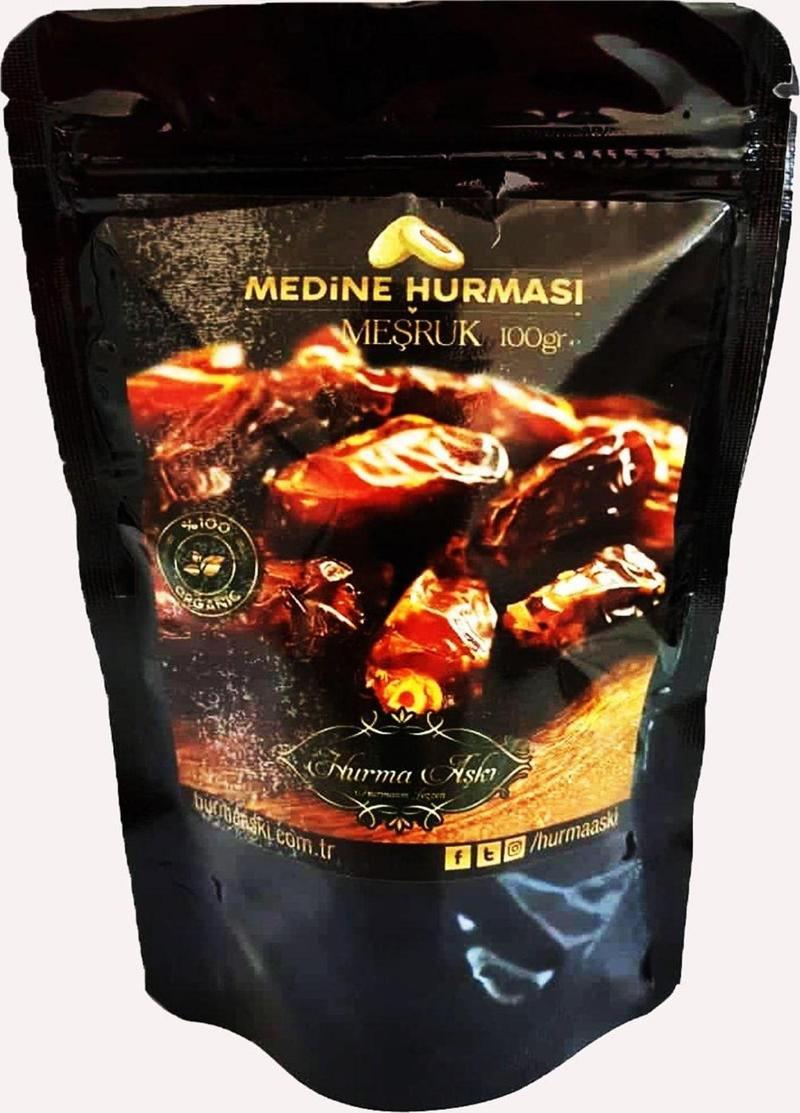 Medine Meşruk Hurması 100 Gr