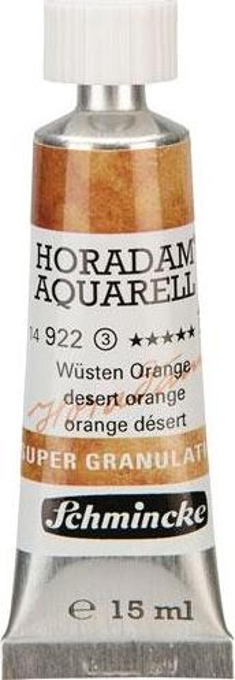 Horadam Supegranulation Sulu Boya 15ml 922 Desert Orange