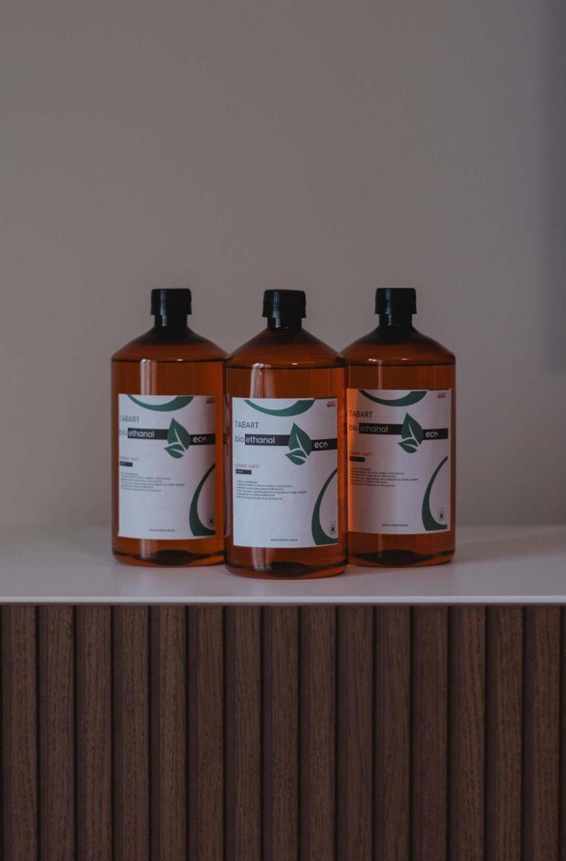 3 Litre Fire Şömine Yakıtı