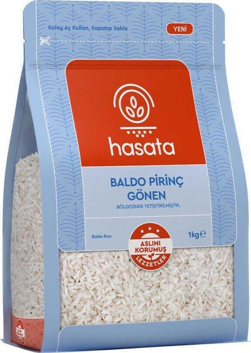 Gönen Baldo Pirinç 1000 gr