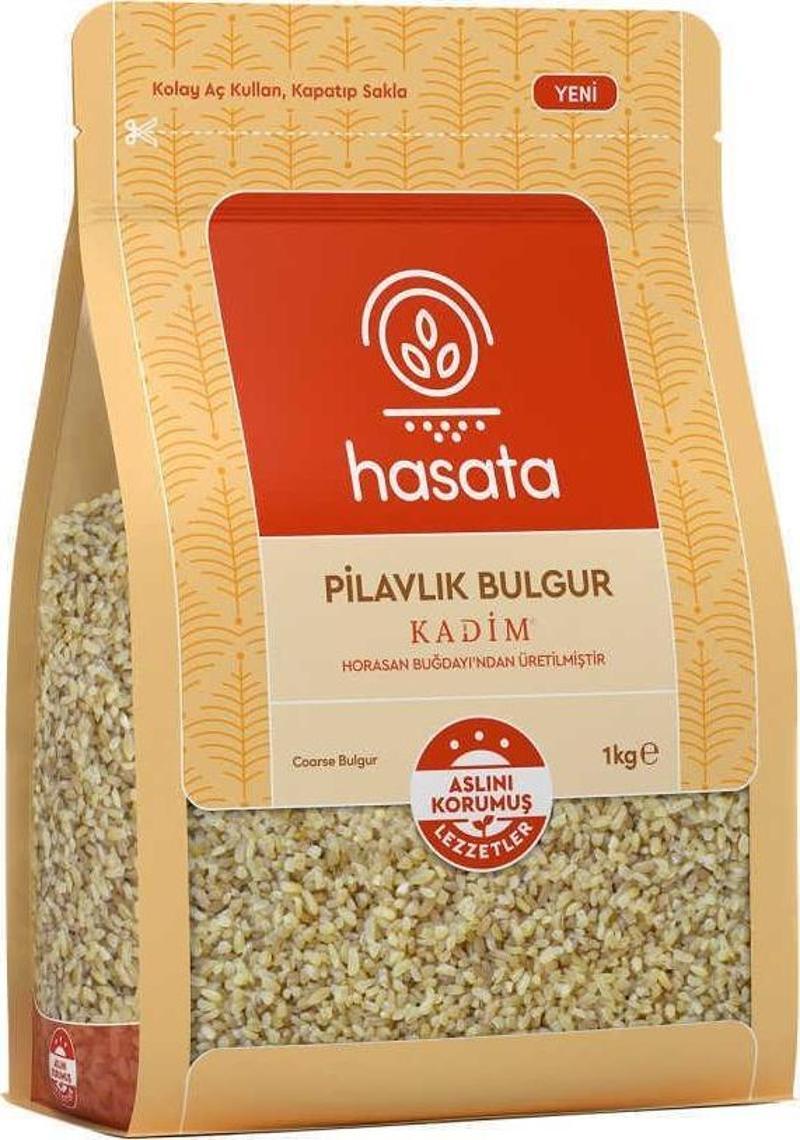 Antep Pilavlık Bulgur 1 kg