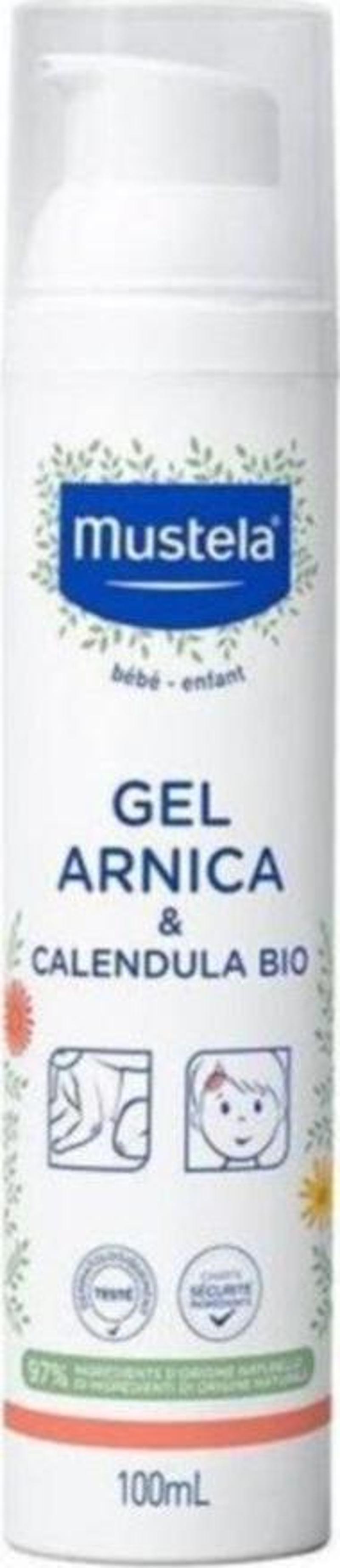 Arnica Gel 100 Ml