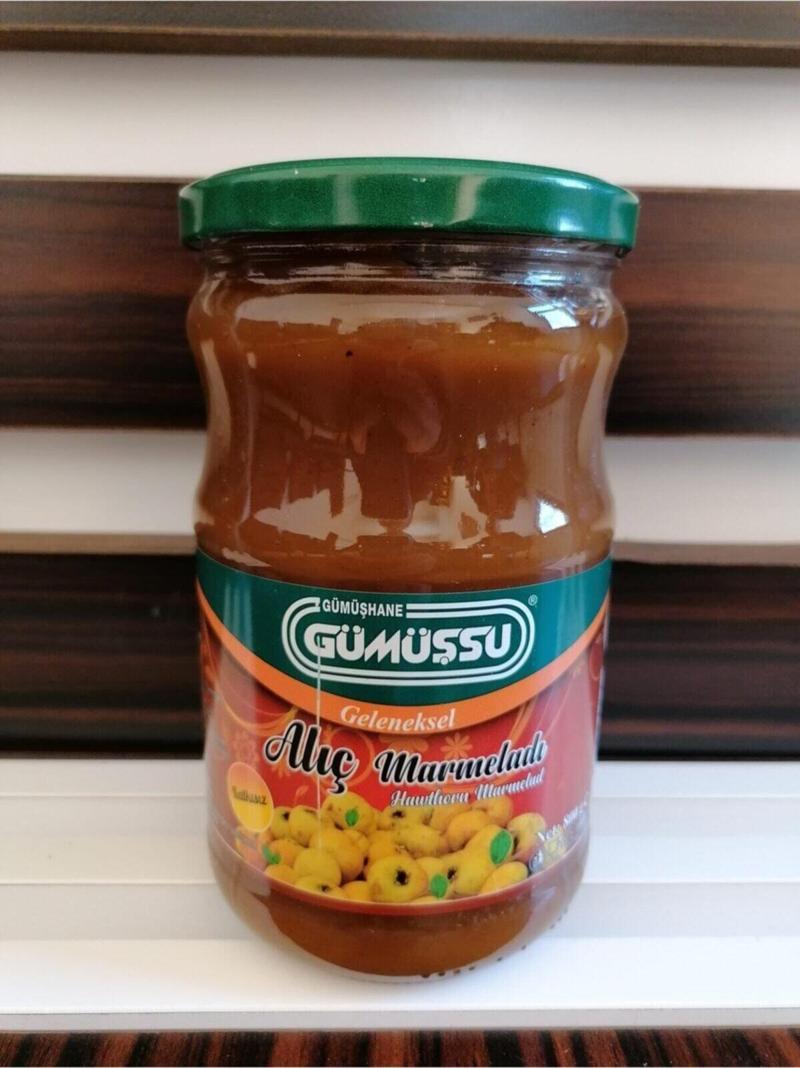 Alıç Marmelatı 800 Gr