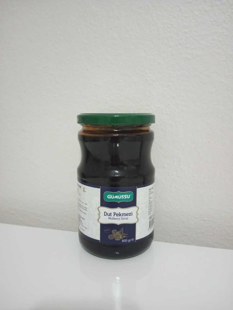 Dut Pekmezi (Şekersiz) 800  gr