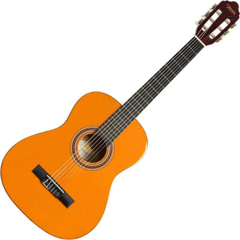 V104t Klasik Gitar 4/4 (Kılıf Hediyeli)