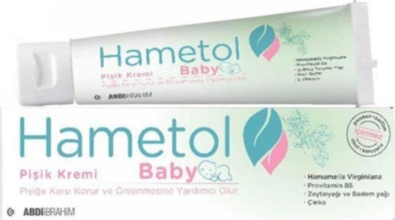 Baby Pişik Kremi 30Gr