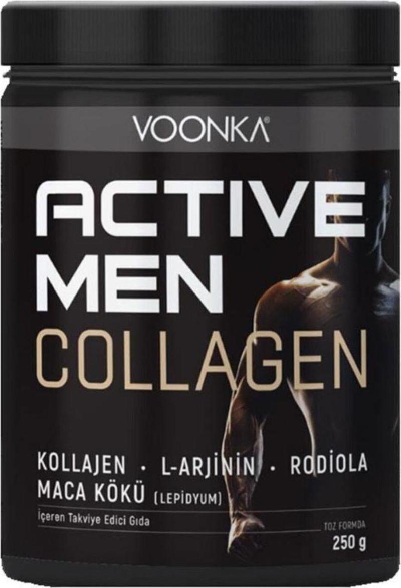 Active Men Collagen 250 Gr