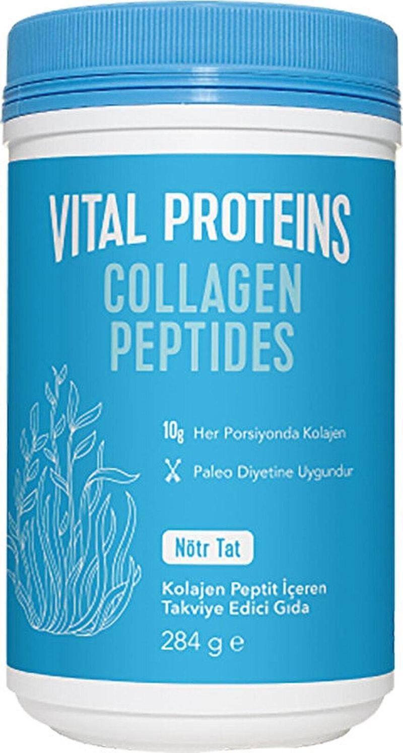 Collagen Peptides 284 Gr Aromasız