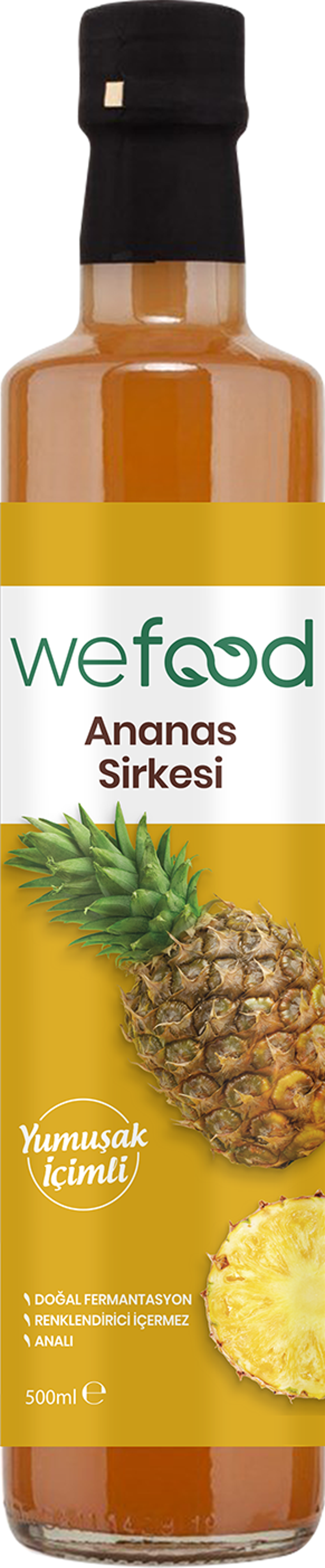 Ananas Sirkesi 500 ml