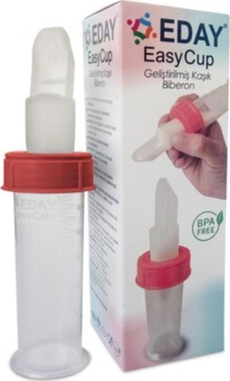 Geliştirilmiş Kaşık Biberon 60 Ml