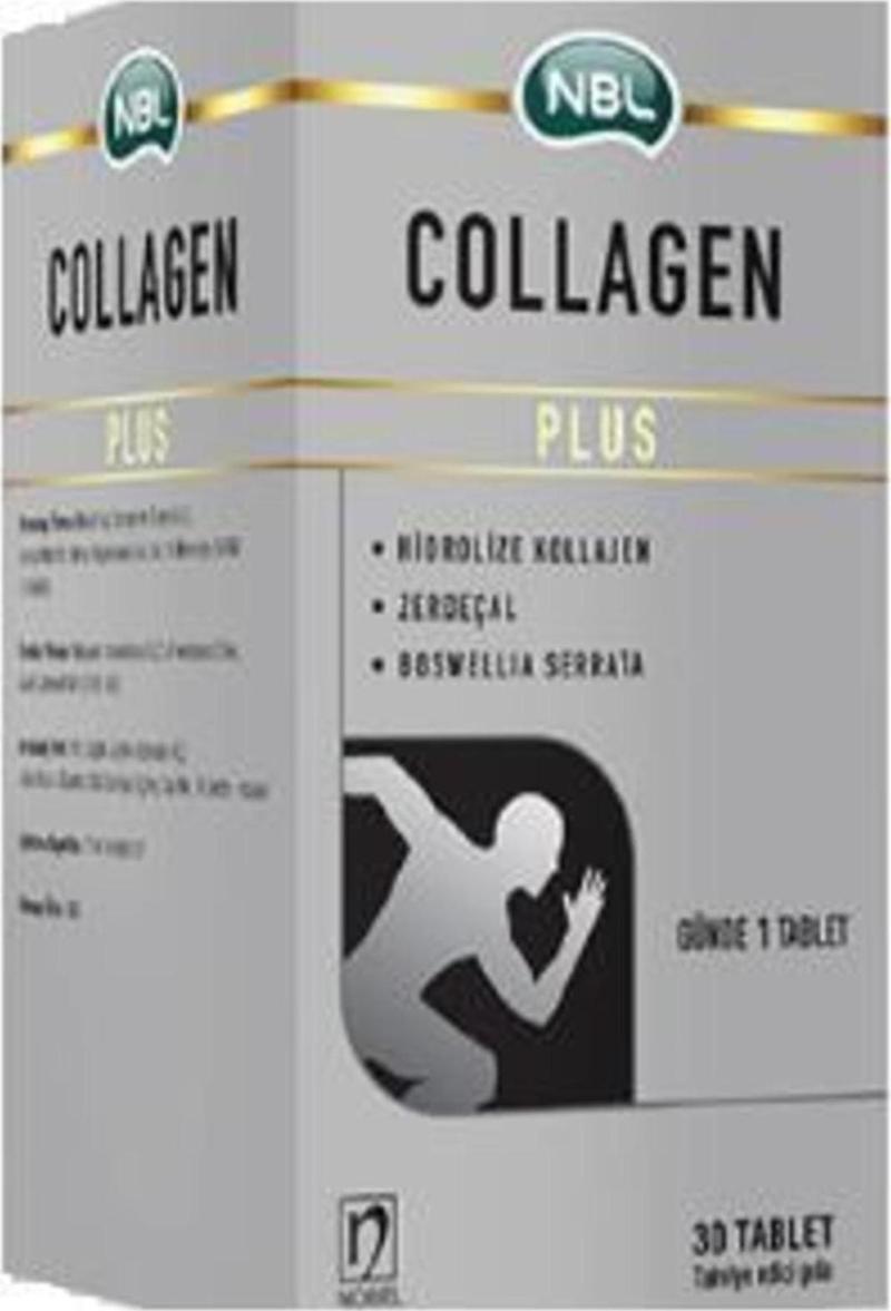 Collagen Plus 30 Tablet