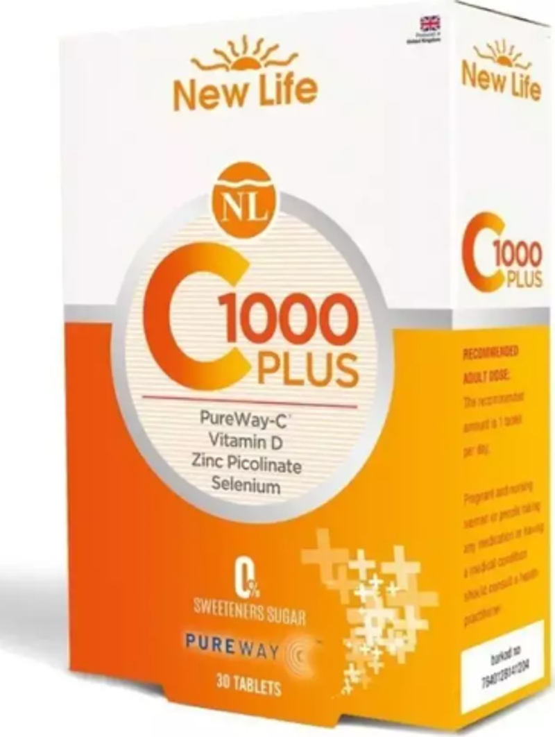 Newlife C 1000 Plus