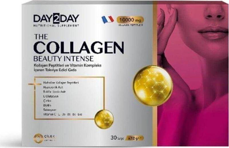 The Collagen Beauty Intense 30 Saşe