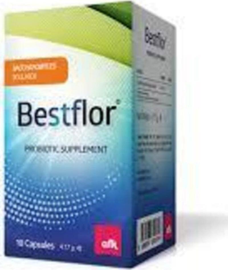 Bestflor Probiyotik 10 Kapsül