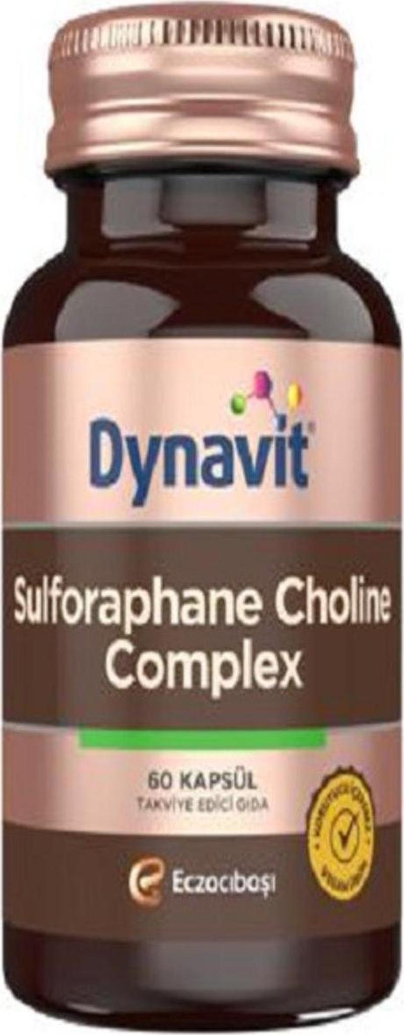 Sulforaphane Choline Complex